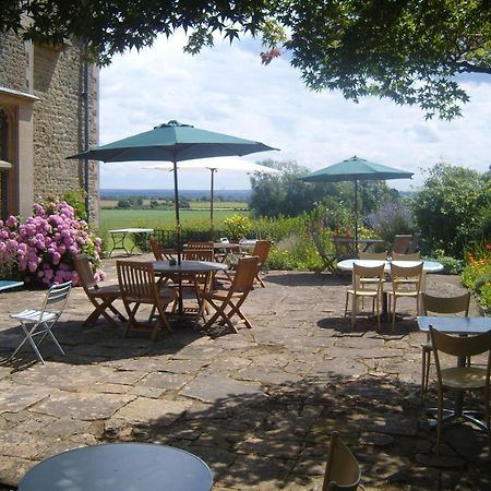 Cleeve House Bed & Breakfast Melksham Dış mekan fotoğraf