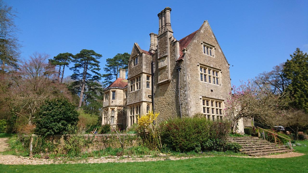Cleeve House Bed & Breakfast Melksham Dış mekan fotoğraf