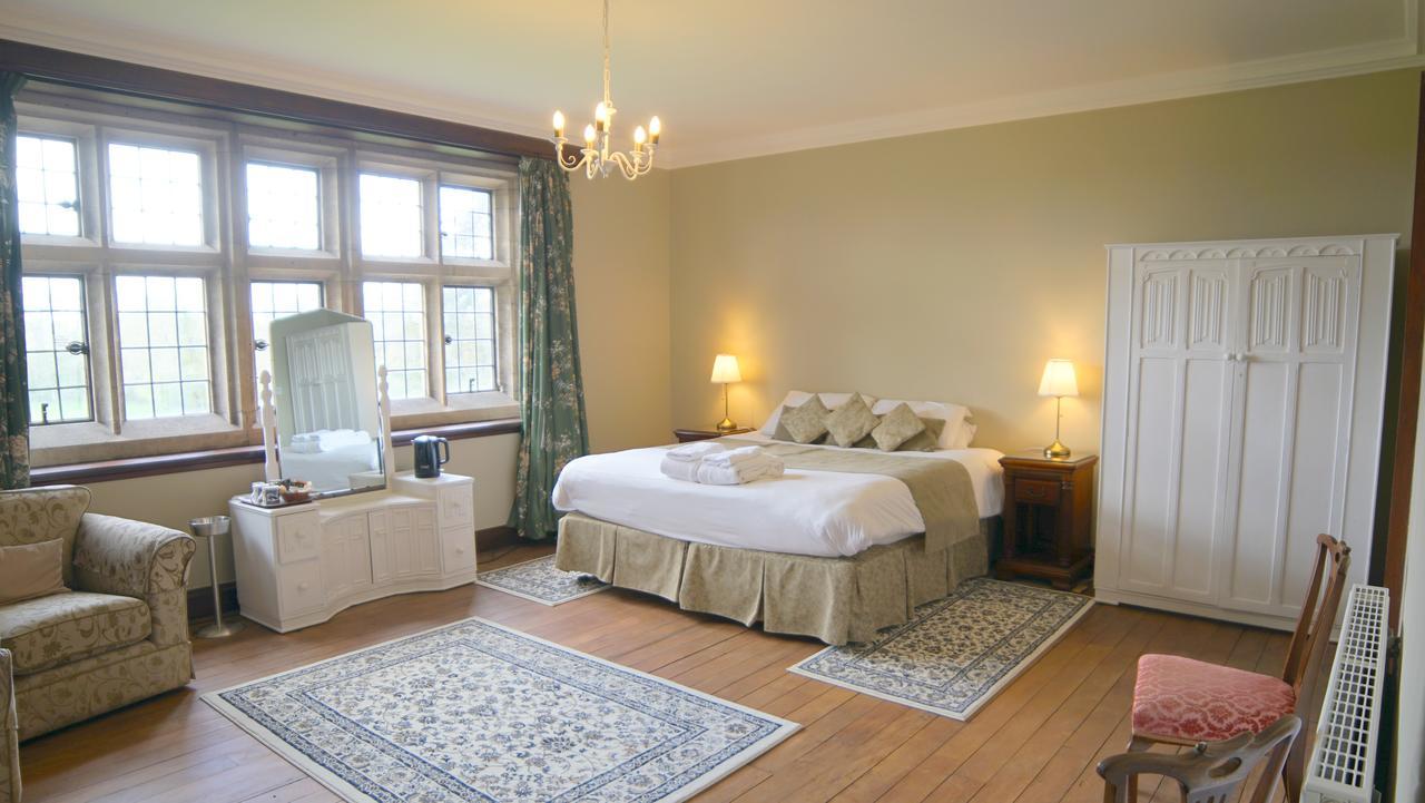 Cleeve House Bed & Breakfast Melksham Dış mekan fotoğraf