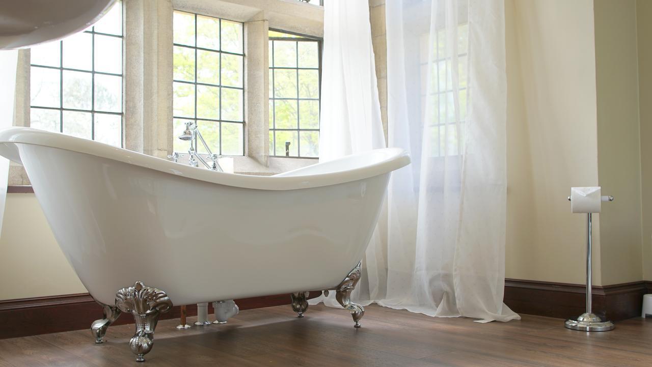 Cleeve House Bed & Breakfast Melksham Dış mekan fotoğraf