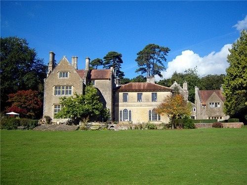 Cleeve House Bed & Breakfast Melksham Dış mekan fotoğraf